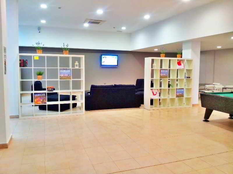 Leo Deluxe Punta Umbria (Adults Only) Appartement Buitenkant foto