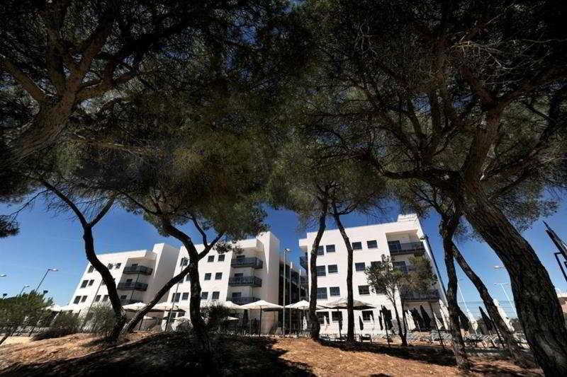 Leo Deluxe Punta Umbria (Adults Only) Appartement Buitenkant foto
