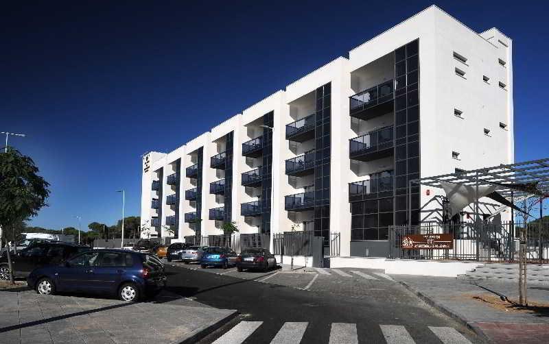 Leo Deluxe Punta Umbria (Adults Only) Appartement Buitenkant foto