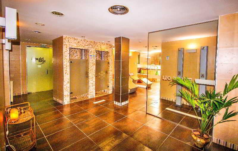 Leo Deluxe Punta Umbria (Adults Only) Appartement Buitenkant foto