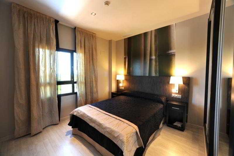 Leo Deluxe Punta Umbria (Adults Only) Appartement Buitenkant foto