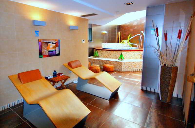 Leo Deluxe Punta Umbria (Adults Only) Appartement Buitenkant foto