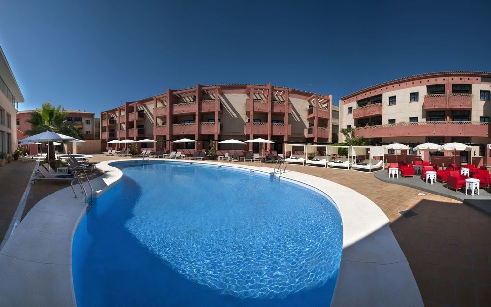 Leo Deluxe Punta Umbria (Adults Only) Appartement Buitenkant foto