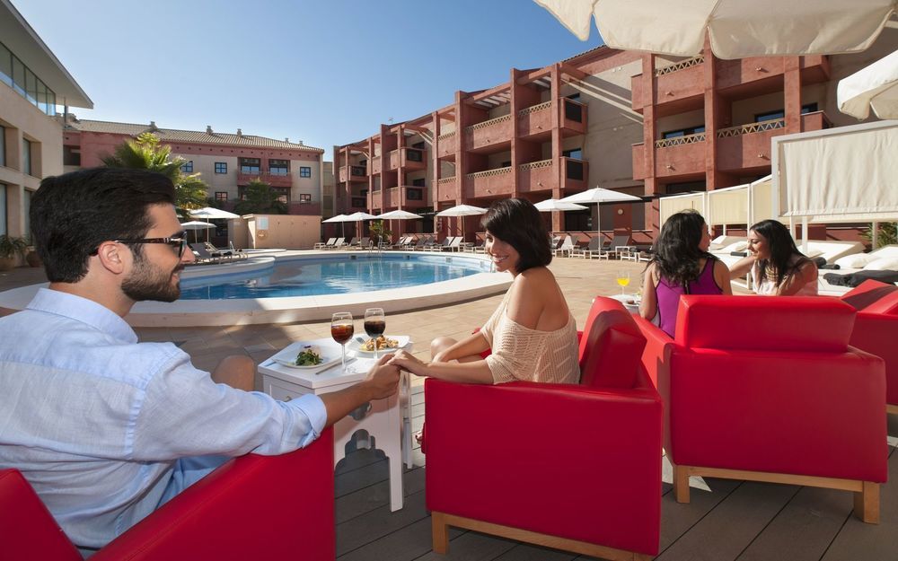Leo Deluxe Punta Umbria (Adults Only) Appartement Buitenkant foto