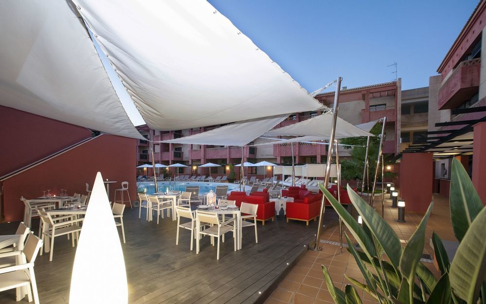 Leo Deluxe Punta Umbria (Adults Only) Appartement Buitenkant foto