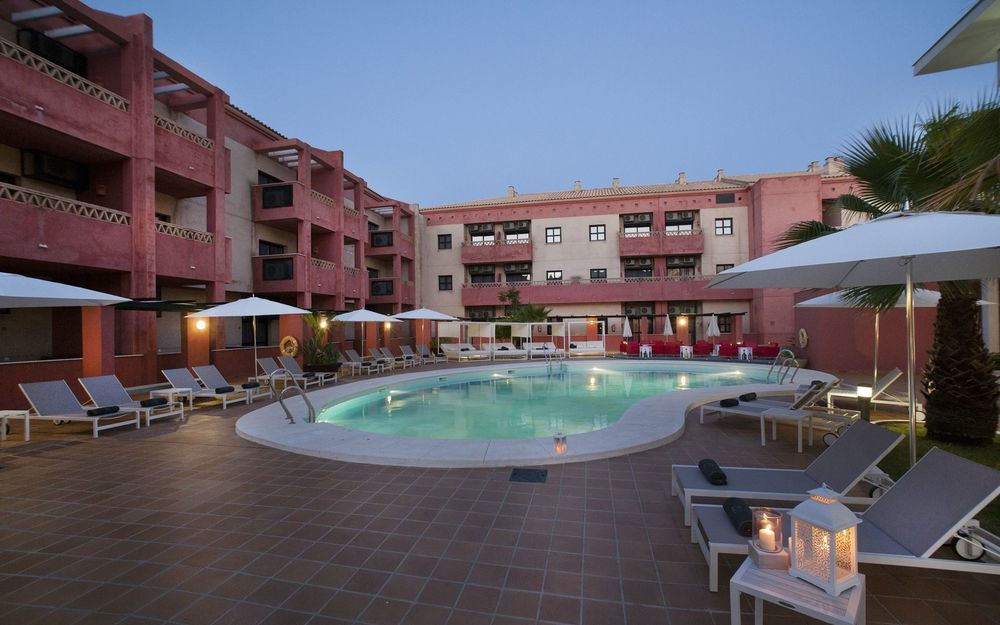 Leo Deluxe Punta Umbria (Adults Only) Appartement Buitenkant foto