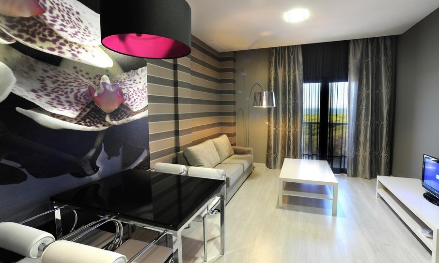 Leo Deluxe Punta Umbria (Adults Only) Appartement Buitenkant foto