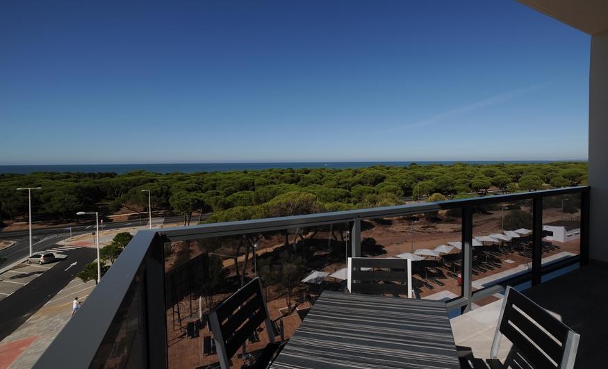 Leo Deluxe Punta Umbria (Adults Only) Appartement Buitenkant foto