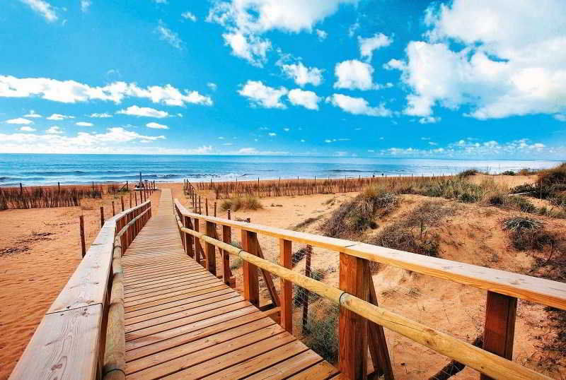 Leo Deluxe Punta Umbria (Adults Only) Appartement Buitenkant foto