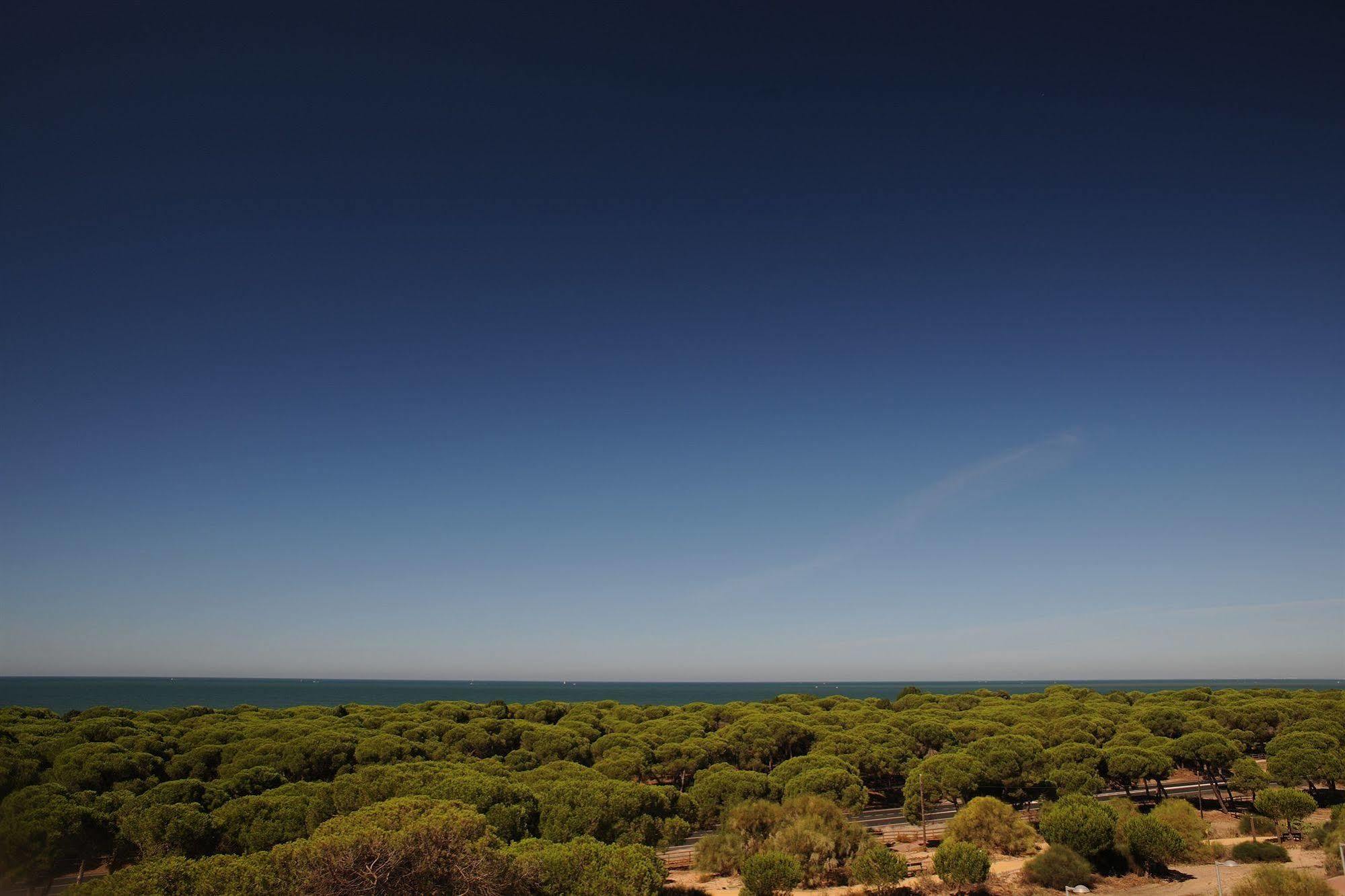 Leo Deluxe Punta Umbria (Adults Only) Appartement Buitenkant foto