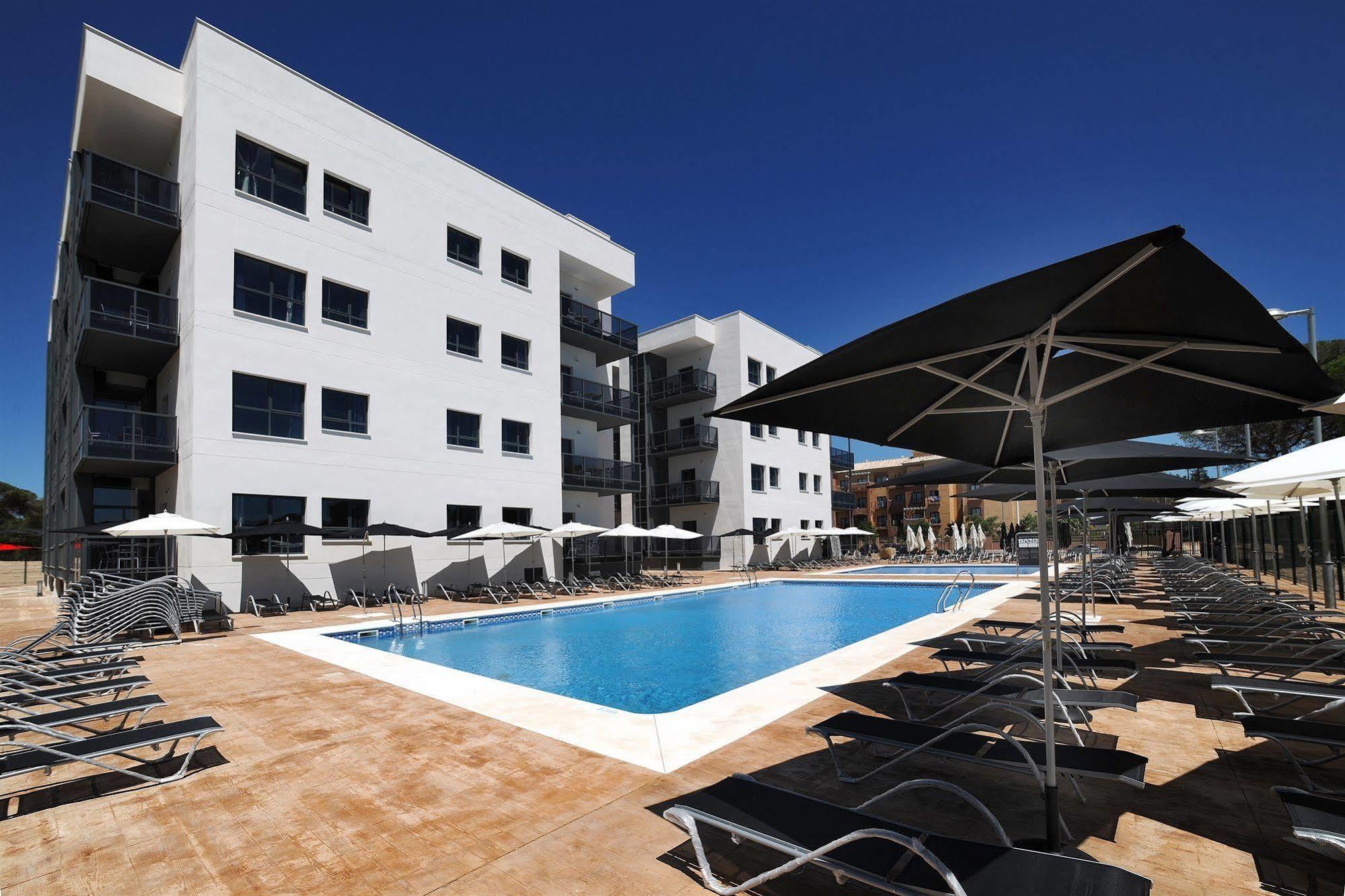 Leo Deluxe Punta Umbria (Adults Only) Appartement Buitenkant foto