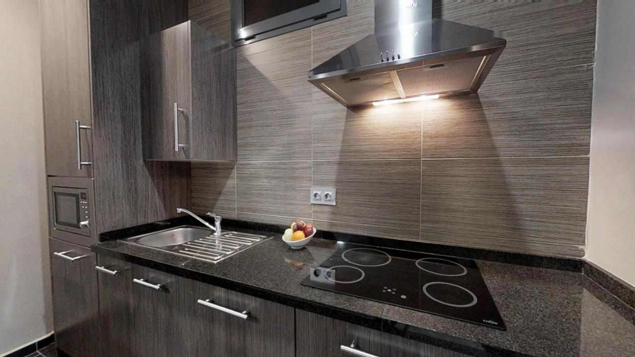 Leo Deluxe Punta Umbria (Adults Only) Appartement Buitenkant foto