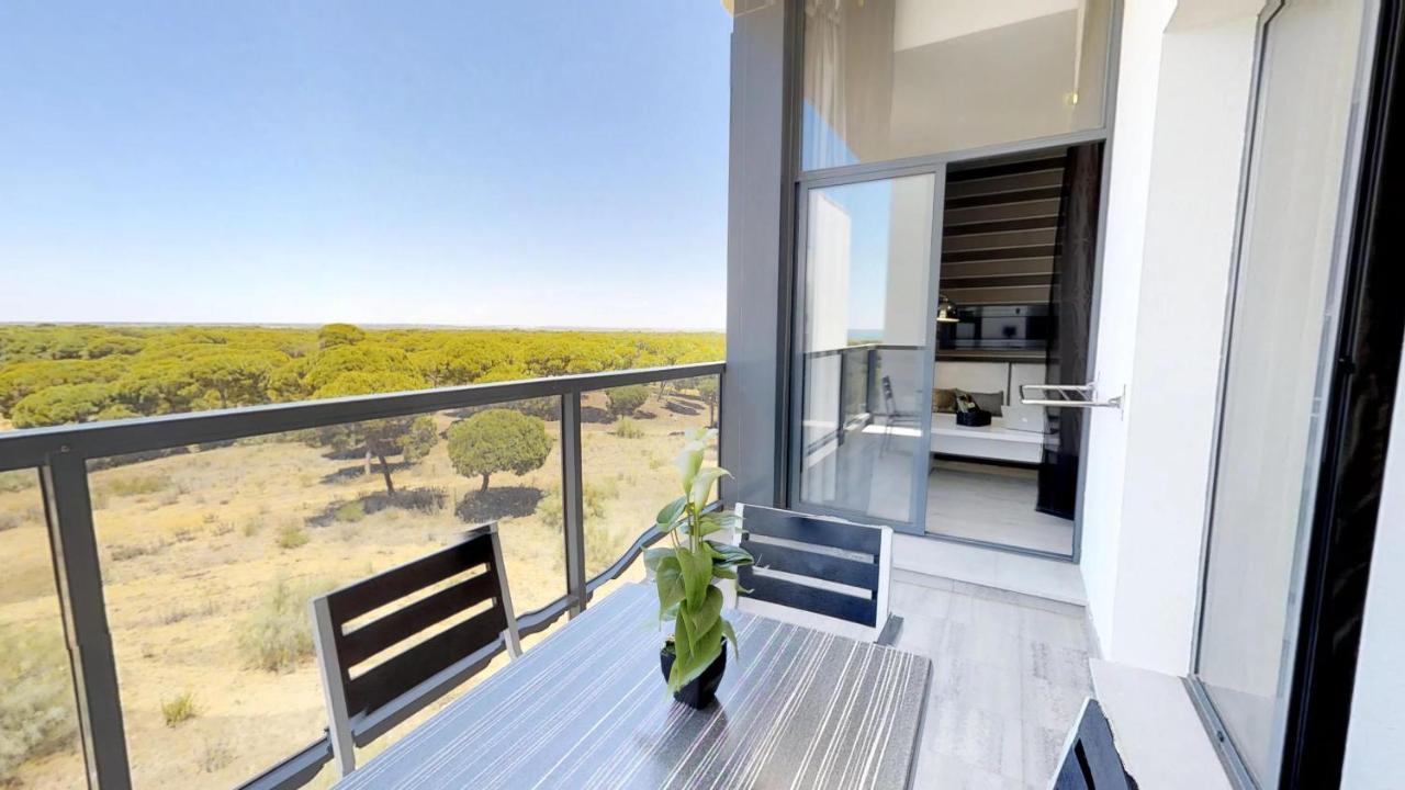 Leo Deluxe Punta Umbria (Adults Only) Appartement Buitenkant foto