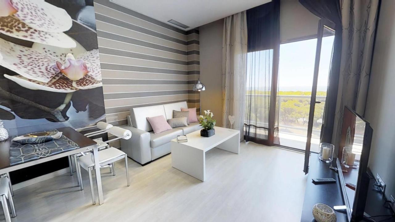 Leo Deluxe Punta Umbria (Adults Only) Appartement Buitenkant foto