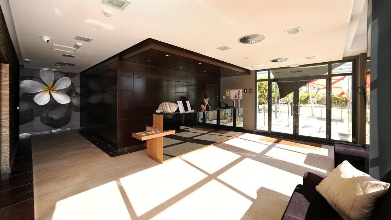 Leo Deluxe Punta Umbria (Adults Only) Appartement Buitenkant foto