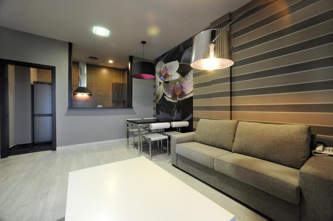 Leo Deluxe Punta Umbria (Adults Only) Appartement Buitenkant foto