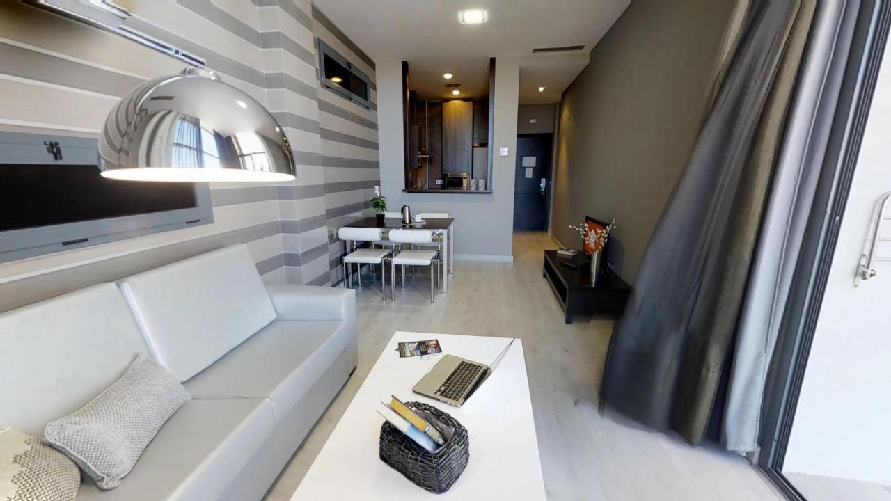 Leo Deluxe Punta Umbria (Adults Only) Appartement Buitenkant foto