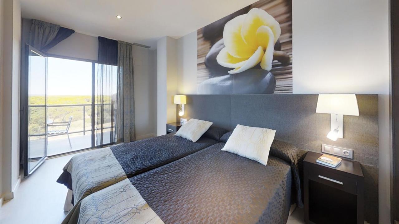 Leo Deluxe Punta Umbria (Adults Only) Appartement Buitenkant foto