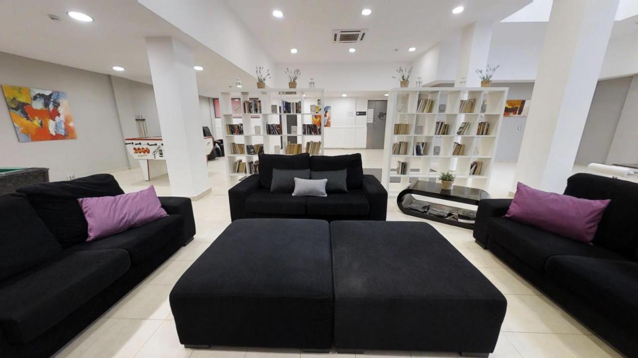 Leo Deluxe Punta Umbria (Adults Only) Appartement Buitenkant foto