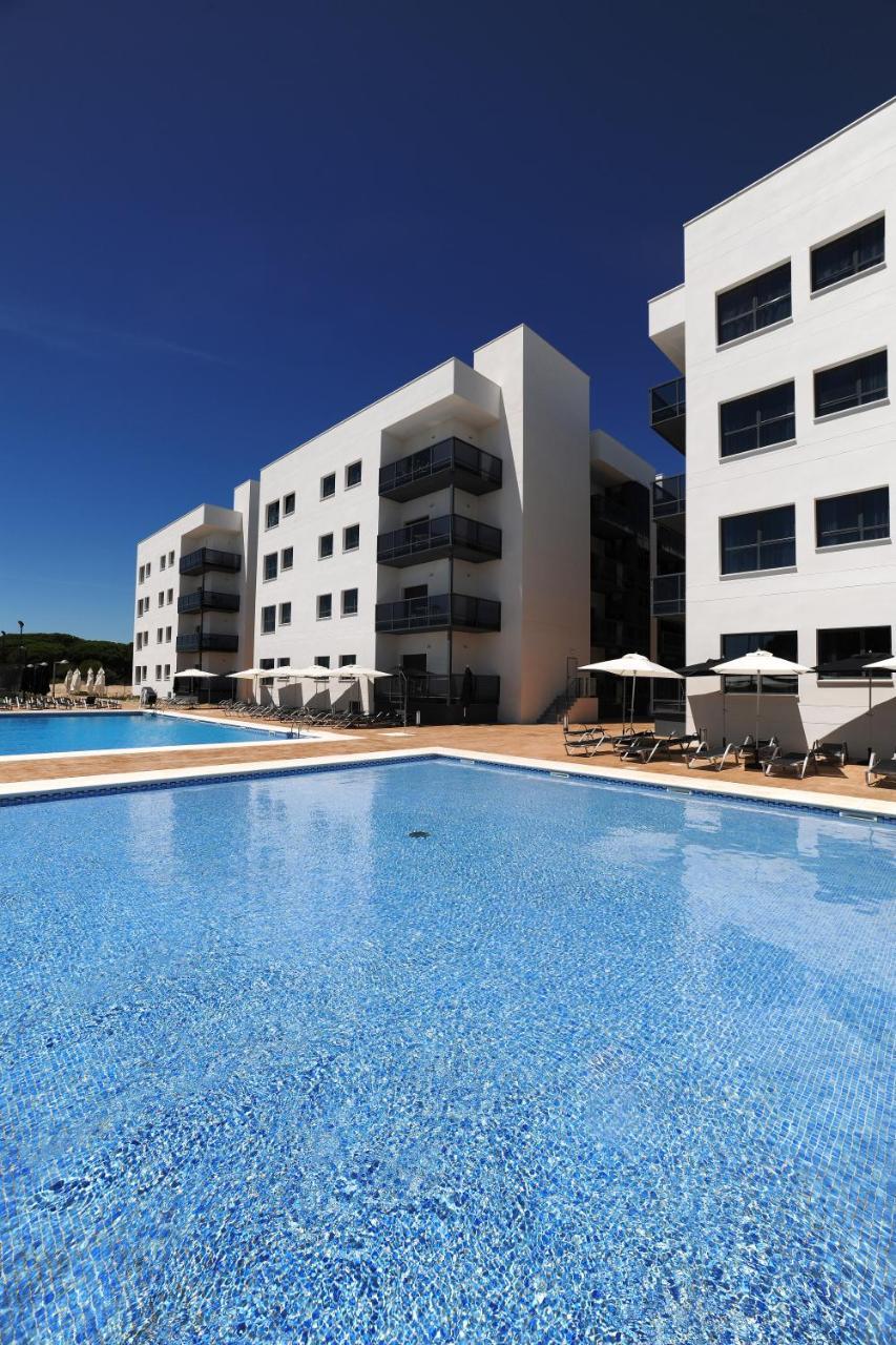 Leo Deluxe Punta Umbria (Adults Only) Appartement Buitenkant foto