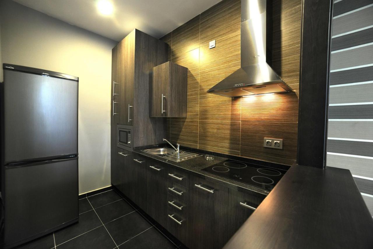 Leo Deluxe Punta Umbria (Adults Only) Appartement Buitenkant foto