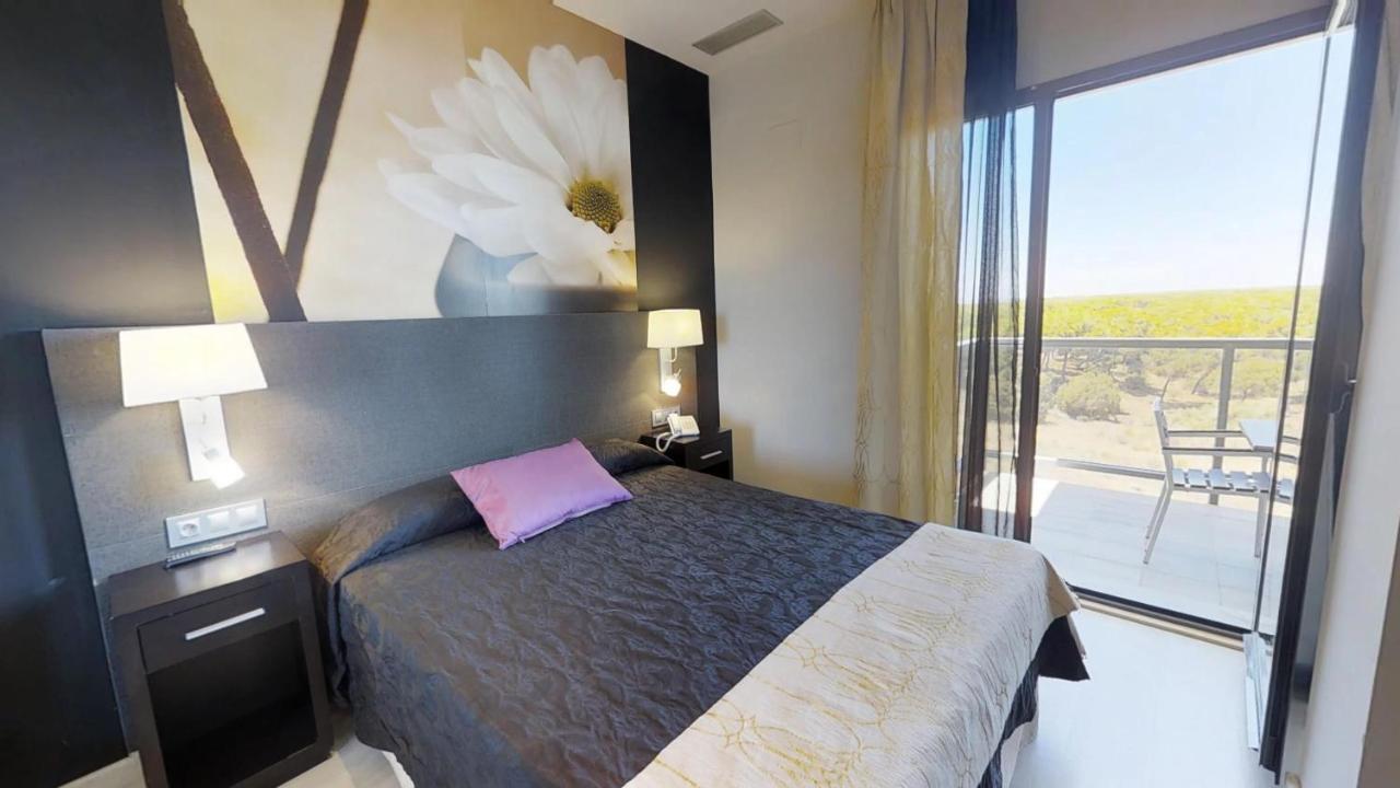 Leo Deluxe Punta Umbria (Adults Only) Appartement Buitenkant foto