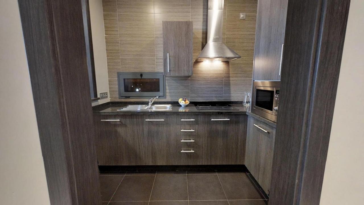 Leo Deluxe Punta Umbria (Adults Only) Appartement Buitenkant foto