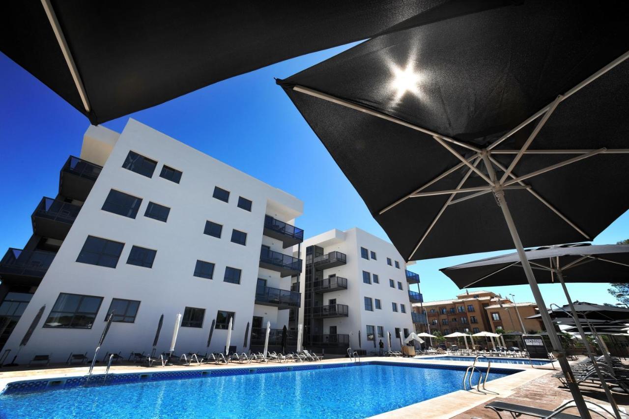 Leo Deluxe Punta Umbria (Adults Only) Appartement Buitenkant foto