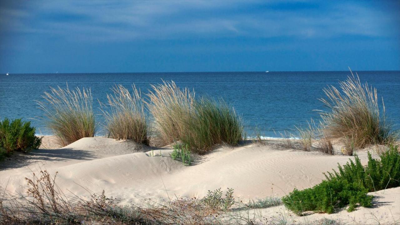 Leo Deluxe Punta Umbria (Adults Only) Appartement Buitenkant foto