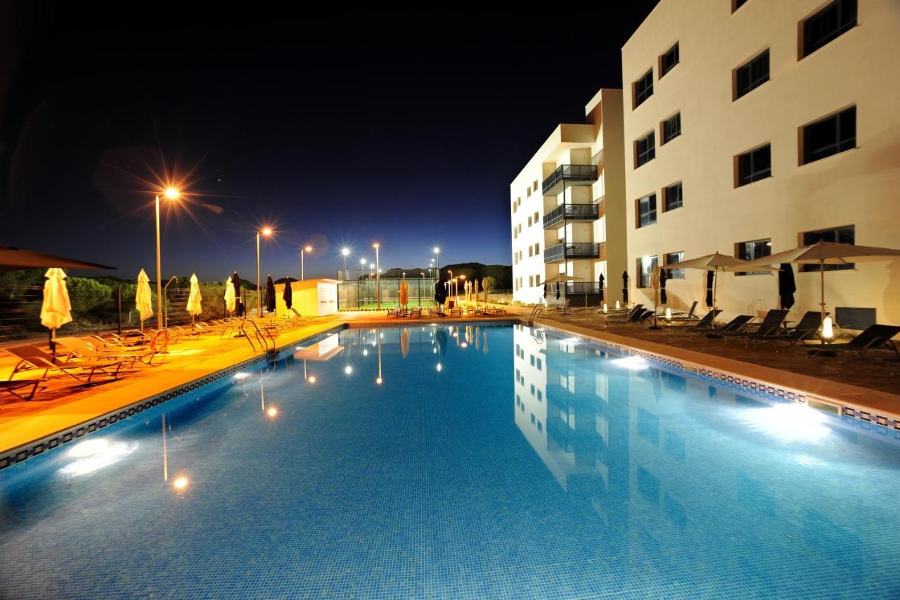 Leo Deluxe Punta Umbria (Adults Only) Appartement Buitenkant foto
